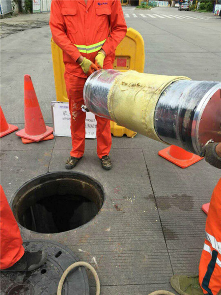 汝阳管道非开挖修复6大核心技术，一招解决城市“地下病”
