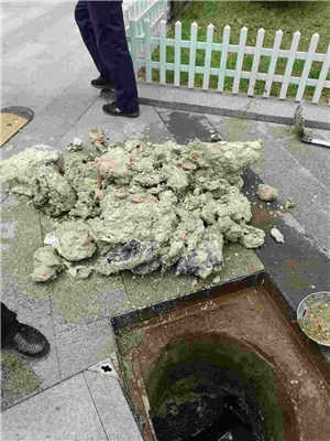 汝阳清掏隔油池-管道清洗