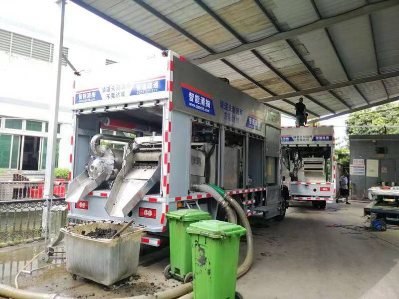 汝阳管道清淤中清洗步骤有哪些