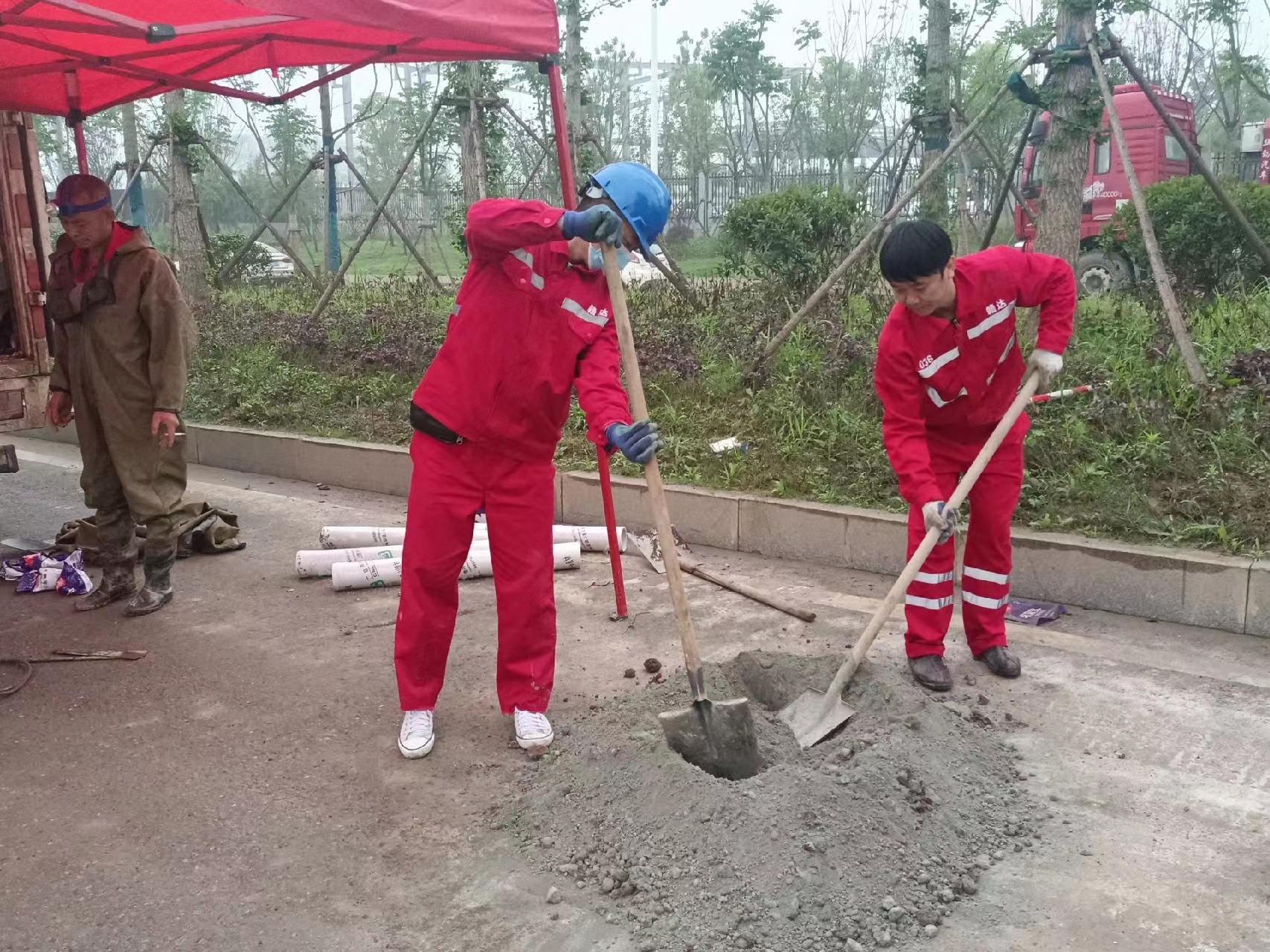 汝阳管道疏通哪家好】及时进行市政管道清淤