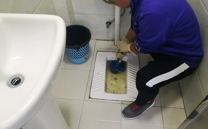 汝阳疏通蹲坑