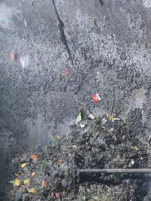 汝阳污水池清理